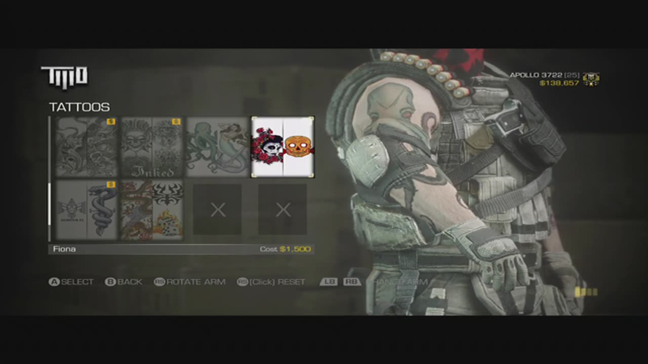 Army Of Two Devils Cartel OLD GEM !
