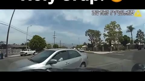 Holy Crap! 😱: The LAPD Crash That Shocked the Internet - May 30, 2025