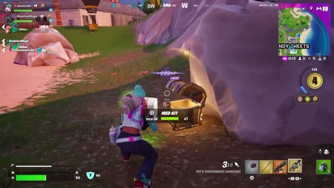 [backzudd] Fortnite Zero Build (Part 303)
