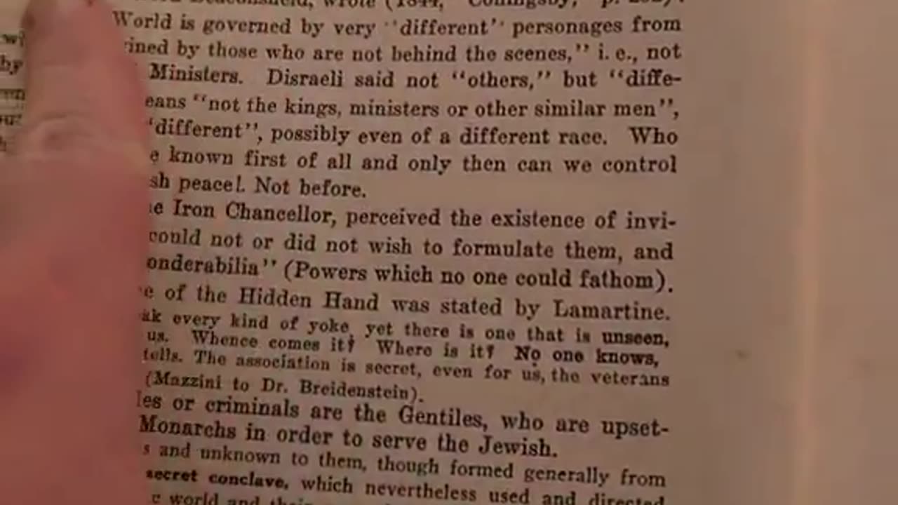 The Hidden Hand: Who’s really ruling the world?