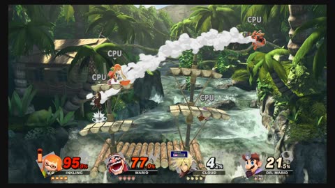 Super Smash Bros Ultimate Battle195