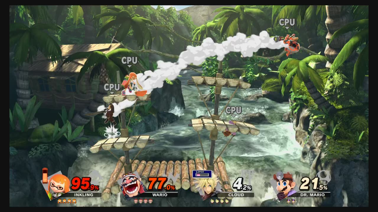 Super Smash Bros Ultimate Battle195