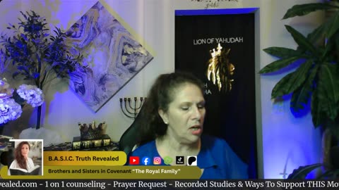 B.A.S.I.C.Truth Revealed-"The Royal Family"