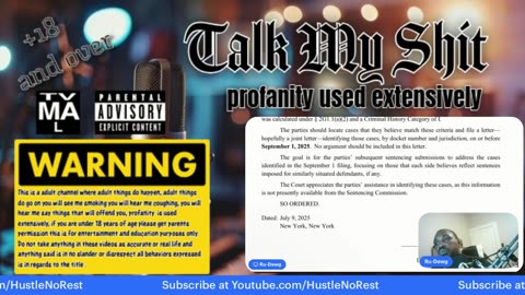 Talk My Shit