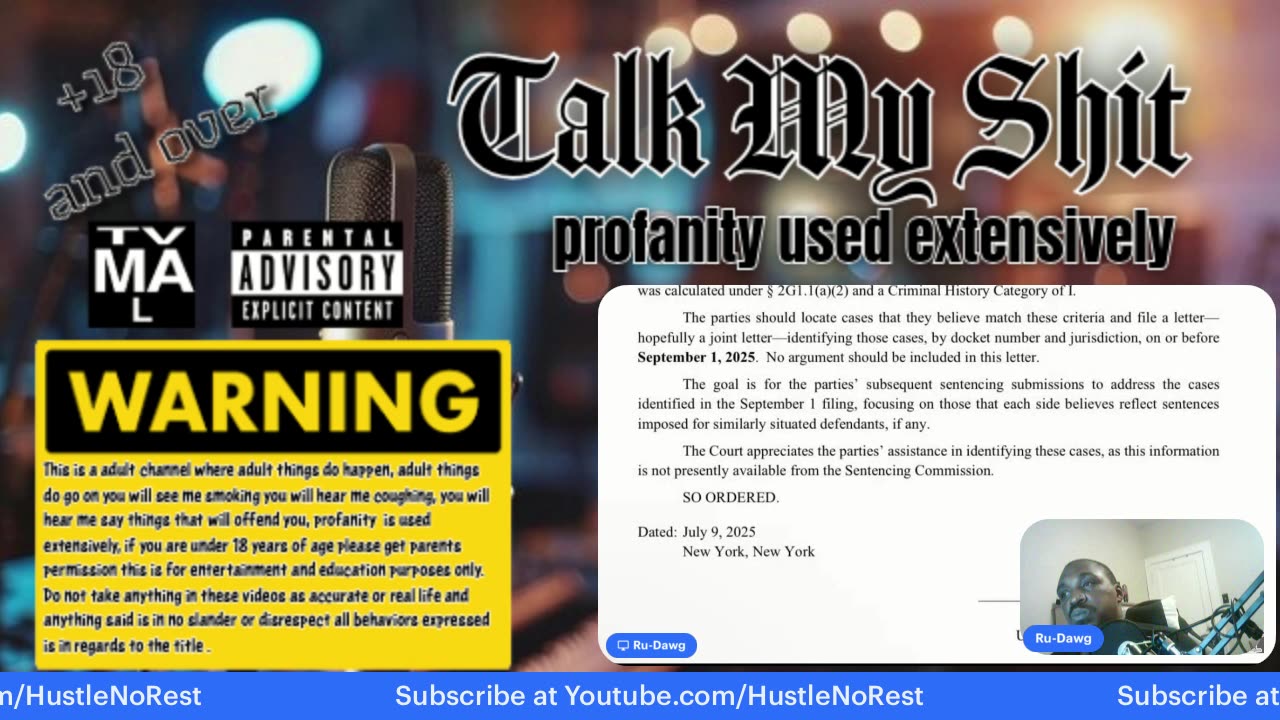 Talk My Shit