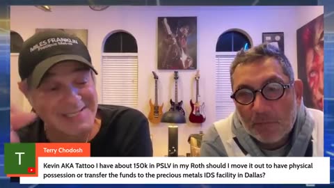 Andy Schectman: Hidden Gold Buying Surges as the Banking System Cracks