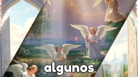 "Los Ángeles que Custodian el Paraíso 🔥🌿"