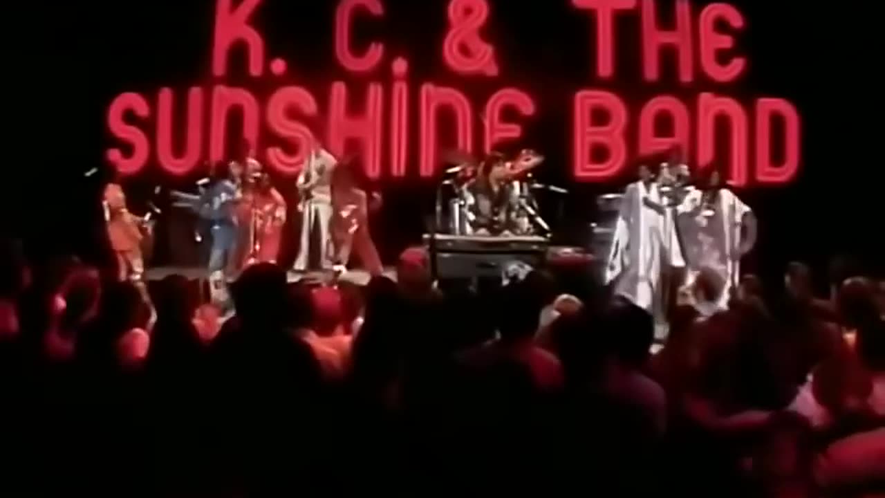 KC And The Sunshine Band - Shake, Shake, Shake 1976