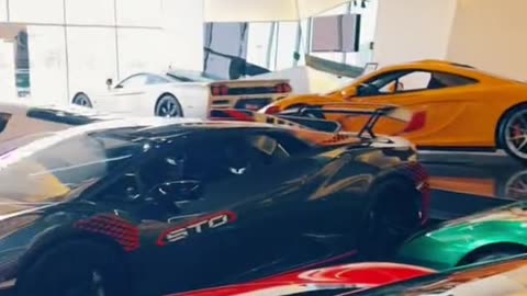 🔥💥 The Most FEARLESS Car Stunt You'll Ever See! | LuxurySportsCars