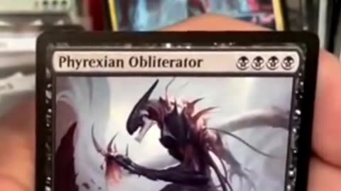 This guy will bring the pain in any deck with this wild ability | Magic The Gathering