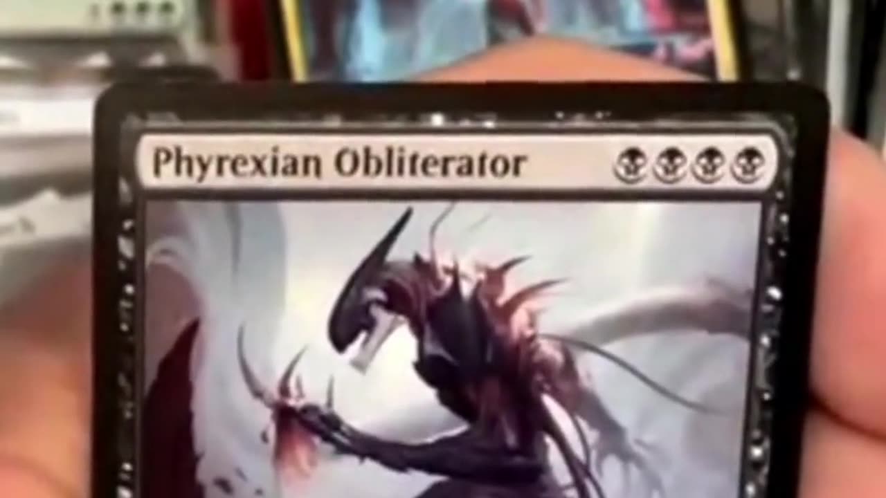 This guy will bring the pain in any deck with this wild ability | Magic The Gathering