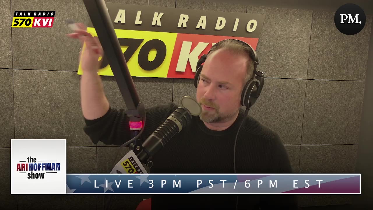 The Ari Hoffman Show- No Vacancy