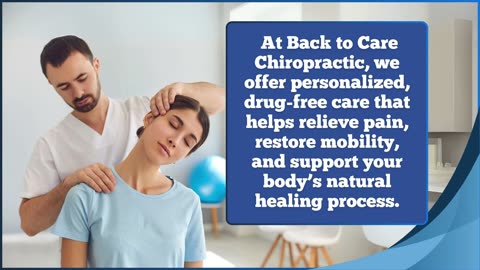 Spinal Decompression Therapy in Anaheim & Cypress, CA