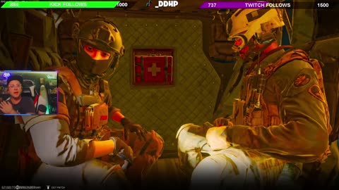 First Stream!! Rebuilding THE DRIP SQUAD---Bot lobbies with the bros!!! !activision !chair !discord