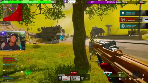 First Stream!! Rebuilding THE DRIP SQUAD---Bot lobbies with the bros!!! !activision !chair !discord