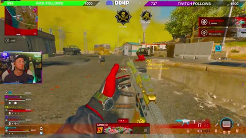 First Stream!! Rebuilding THE DRIP SQUAD---Bot lobbies with the bros!!! !activision !chair !discord