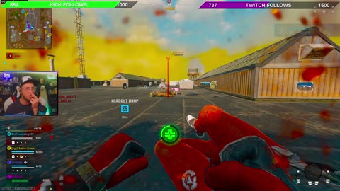 First Stream!! Rebuilding THE DRIP SQUAD---Bot lobbies with the bros!!! !activision !chair !discord