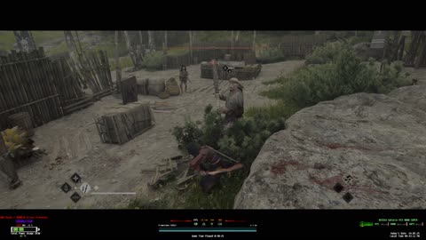 Assassin's Creed Shadows 4K Hdr Pc Gameplay 9800X3d Rtx 4080 Super