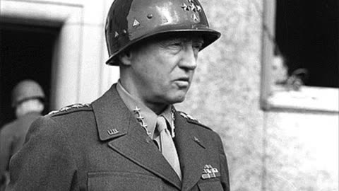 Jun 5, 2025 Gen. Patton quotation of the day #ww2 #war #leadership #maddieandtae