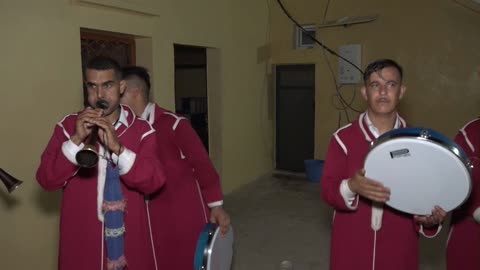 نجوم الغيطة مع الشيخ عياد لالشيخ عزيز فن الغيطة الشعبية والركادة ayad ragada 0677093630