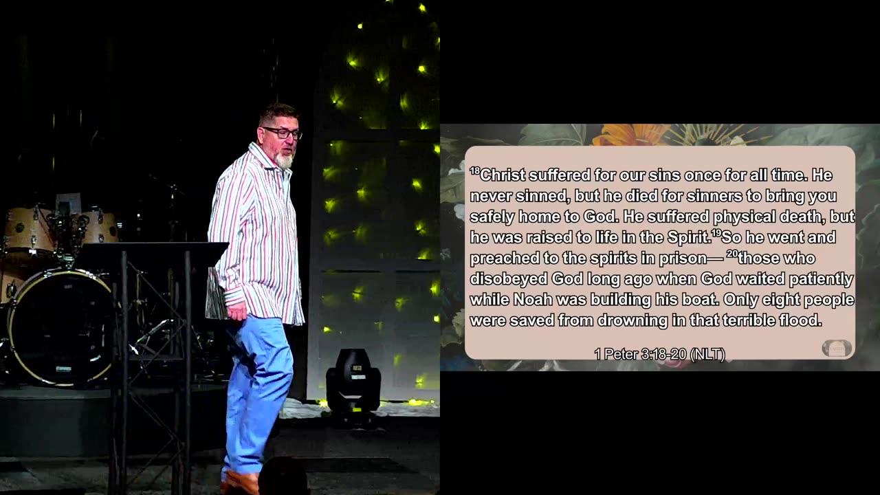 Easter Sunday | 1ST SVC | Pastor Jason Henderson