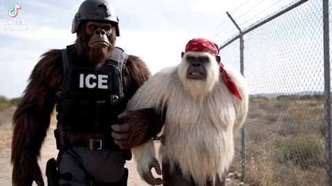 ICE arresting everybody