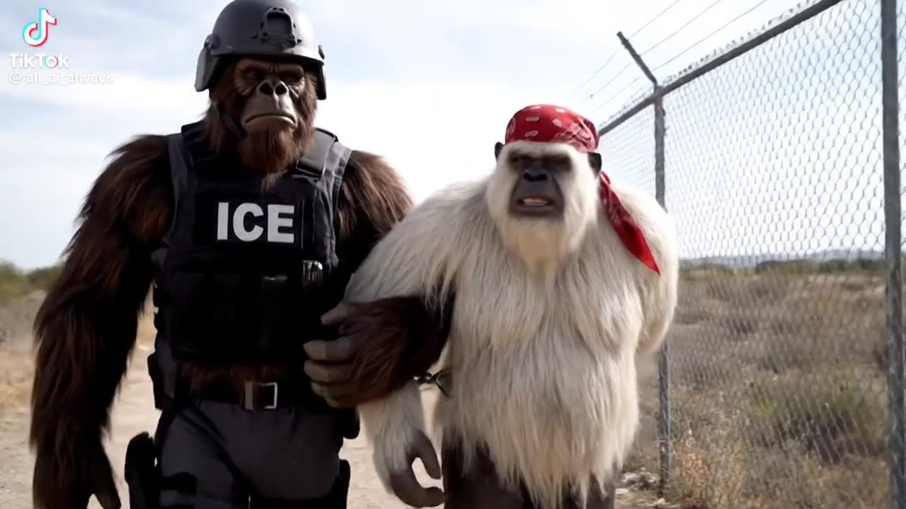 ICE arresting everybody