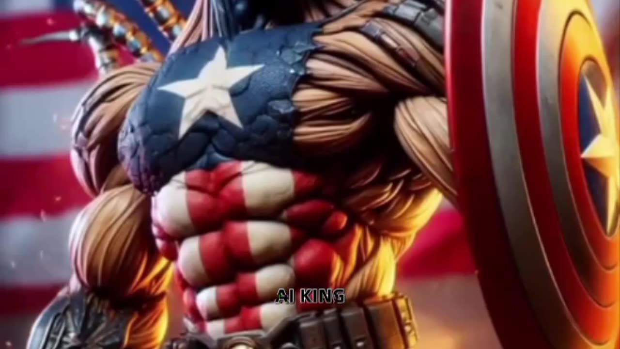 Subzero x captain America