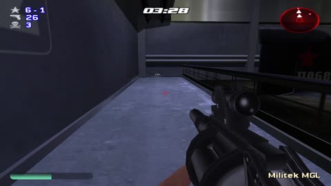 James Bond Nightfire [RA] - Remaining RA: Closing Time, James. Last Call [NC]