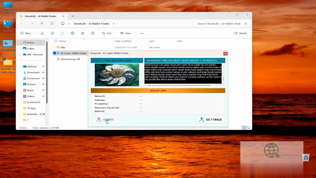 Crypto Recovery Tool 2025