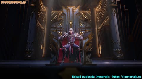 throne of seall ep 159