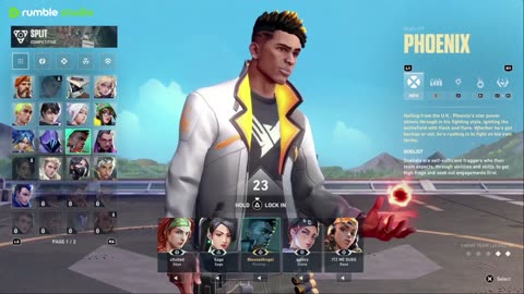 🔴 Live: Climbing the Ranks in Valorant – No Mercy Today 😤