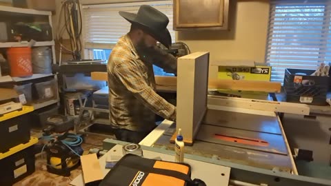 How To Build A New Drawer Box