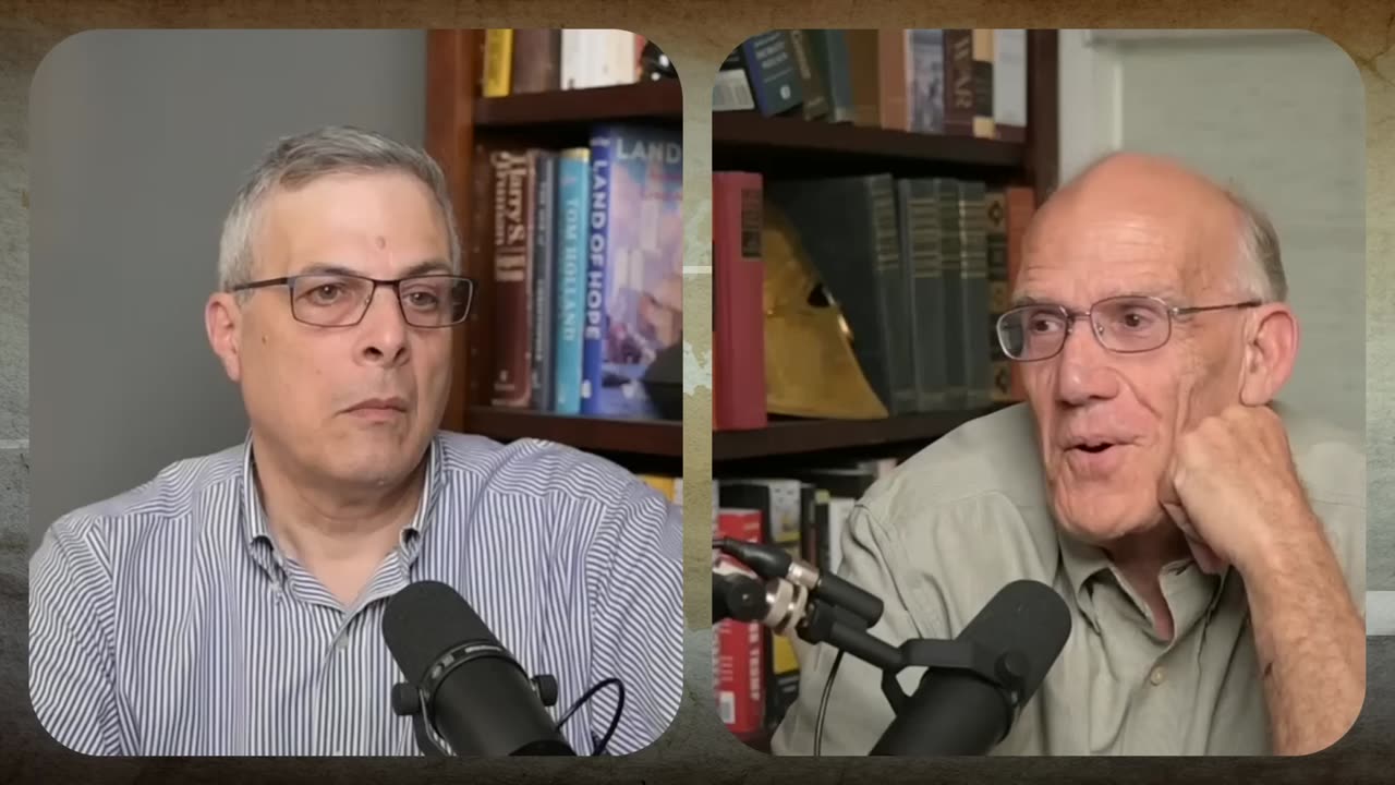 VDH Explains What Penalties Trump Will Inflict If Iranian Terrorist Kills Americans Now