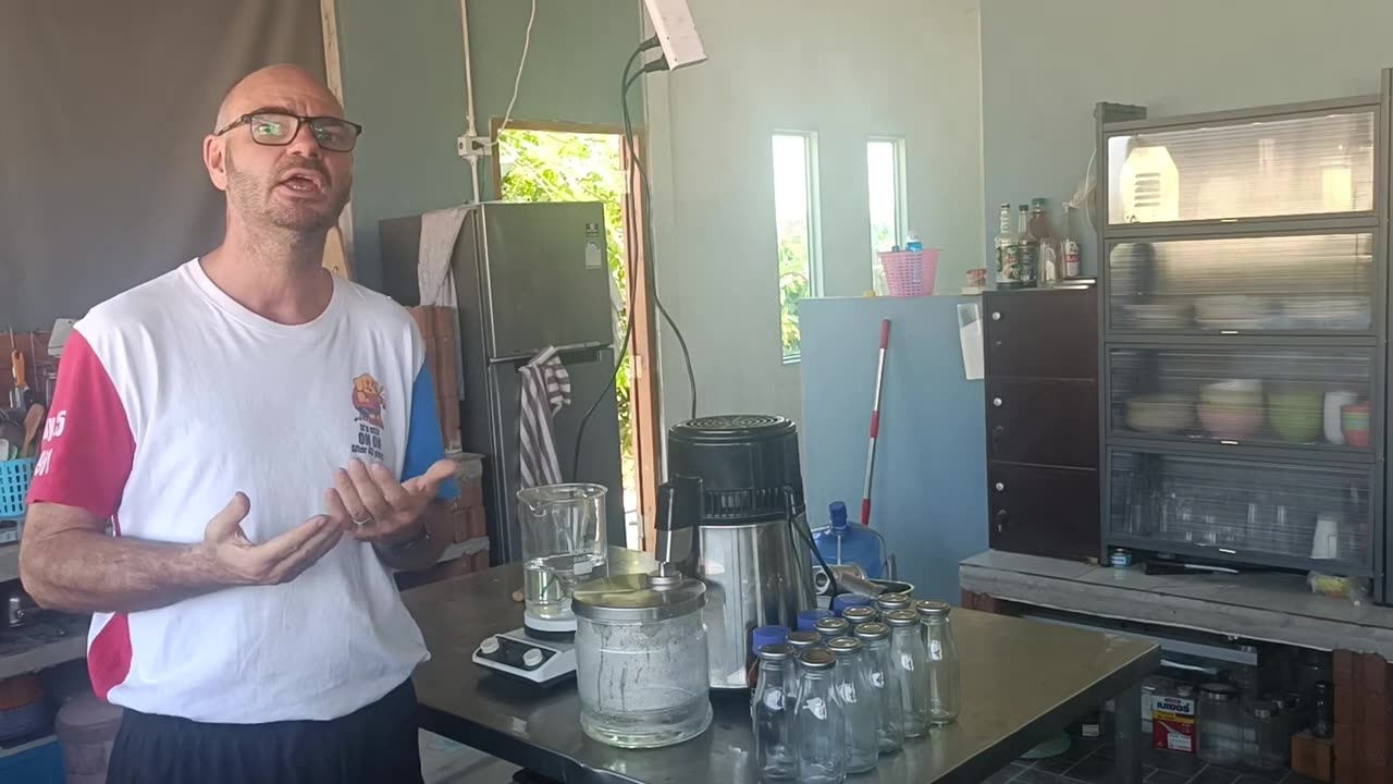 Vlog # 95 My little rabbit hole - water memory