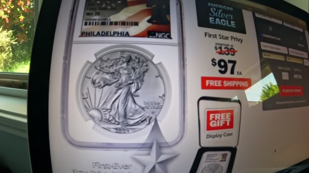 Nothing but silver & gold coin as tender & payment of debt