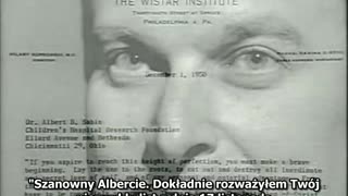 Pochodzenie AIDS: Szczepionka przeciw Polio Hilary Koprowskiego (CBC 'Witness', 2004)
