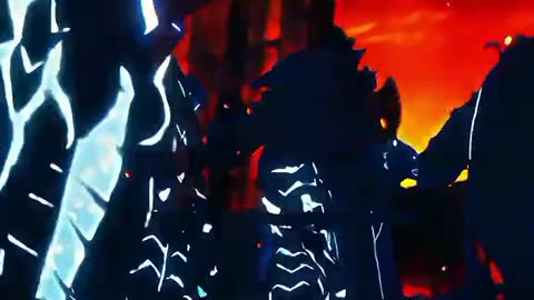 JIN-WOO VS VULCAN FIGHT🔥🥶 . .
