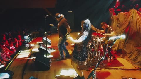God Guns and Country Music Performance Video