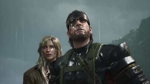 Boss fight with Shagohod (Second Phase)