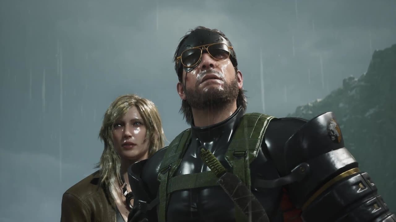 Boss fight with Shagohod (Second Phase)