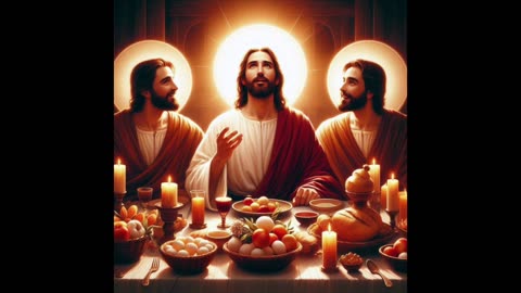 Eucharistic Meditation