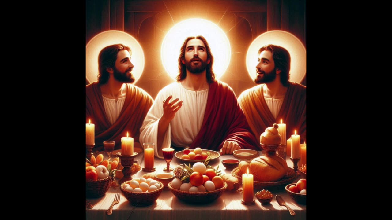 Eucharistic Meditation