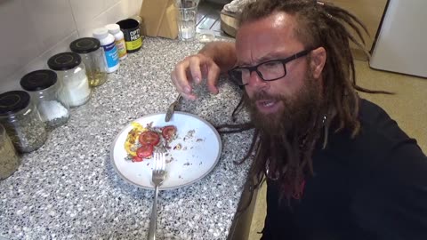 Cooking bloke. Can you guess what it is yet?