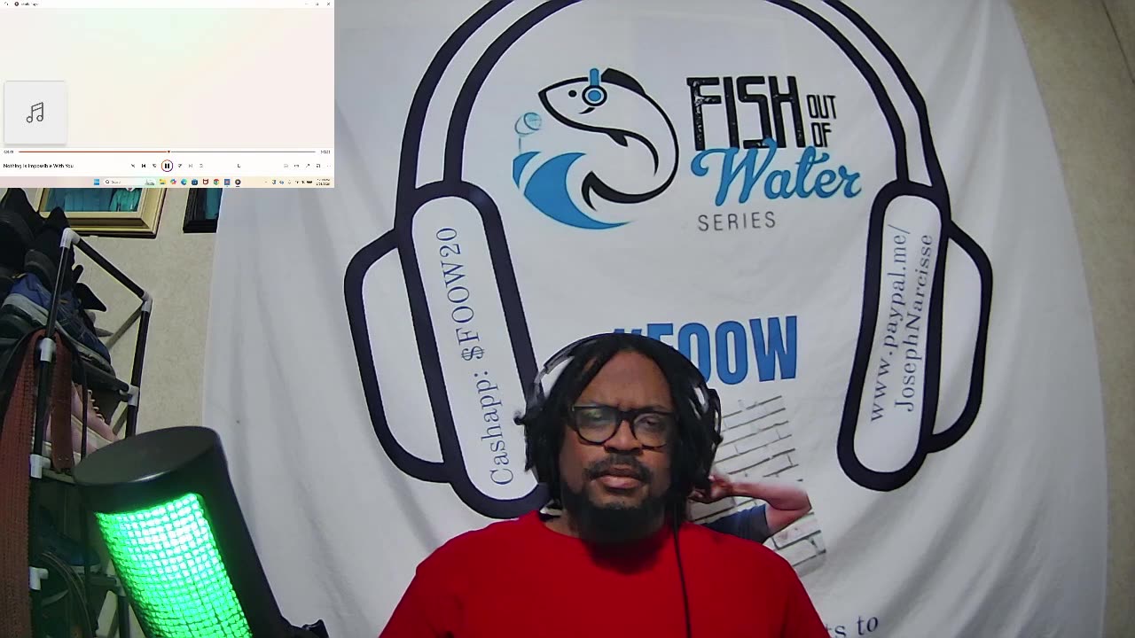 Cleo Sol Nothing Is Impossible With You Reaction