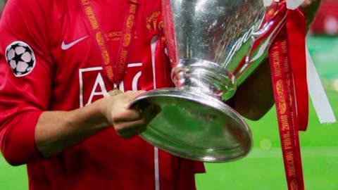 Ronaldo shocking