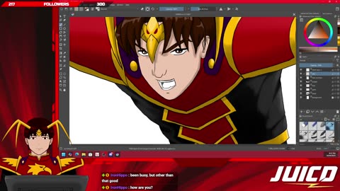 LIVE - Digital Art