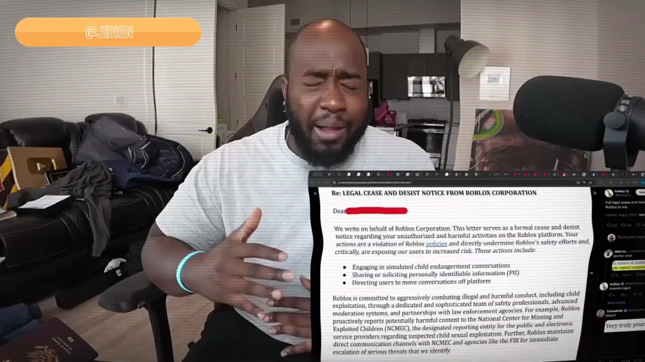 Roblox is NOT SAFE for KIDS | Everything You Need to Know About the Roblox Controversy