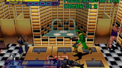 Dreamcast Longplay Dynamite Cop