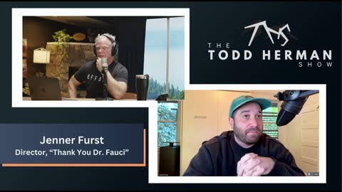 Episode 2,474 - Director Jenner Furst on his latest documentary, "Thank You, Dr. Fauci"